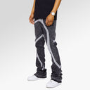 Valabasas Wilder Denim Stacked Jean