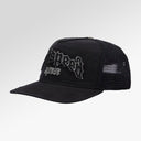 Godspeed GS Forever Trucker Hat Black On Black