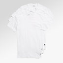 Polo Ralph Lauren Classic Fit Wicking V-Neck 3-Pack - White