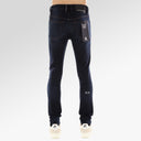 Cult of Individuality Punk Super Skinny In Noir