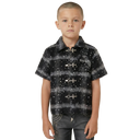 Guapi Kids Black Rivet Fury Shirt