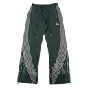 EPTM Flame Highland Pants - Forest Green