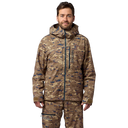 Marmot Men's Refuge Jacket In Chara Camo