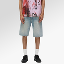 Purple Brand P059 Rivio Worn Shorts