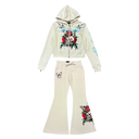 ED HARDY Women's Butterfly Sweatsuit