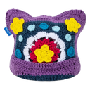 Arkyve X Steven Harrington "Getting Away" Crochet Cat Hat