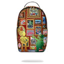 Sprayground The Great Gallery DLXR Backpack