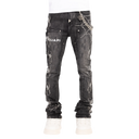 Guapi Obsidian Black Spider Denim V2