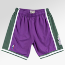 NBA Swingman Road Shorts Bucks 00-01