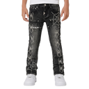 Guapi Obsidian Black Spider Kids Denim