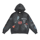 BLDG 4. Cladding Hoodie