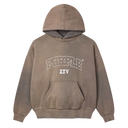 Purple Brand Slab Outline Hoodie