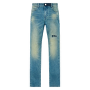 RTA Bryant Skinny Jean Sunbleach Blue