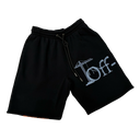 Off-White City Nature Skate Sweatshort