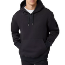 Mackage  Krys Logo Hoodie Sweatshirt In Black