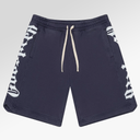 Godspeed Courtside Shorts In Navy Blue