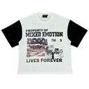 Mixed Emotions “Property” Tee