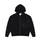 Godspeed OG Logo VVS Sweatsuit (Black/Black)