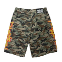 Mixed Emotions “Battle” Camo Shorts