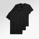 Polo Ralph Lauren Classic Fit Wicking Crew 3-Pack - Black