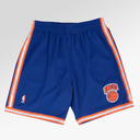 NBA Swingman Road Shorts Knicks 91-92