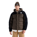 The North Face Men's HMLYN Down Parka In Chestnut