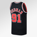 NBA Swingman Jersey Bulls 97-98 Denis Rodman