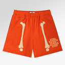 Eric Emanuel EE Basic Short Orange Bones