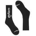 Godspeed New Age Sock (Black/White)