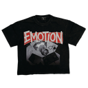 Mixed Emotions Black “Tunes” Tee