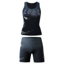 Lost Intricacy Grim Glam Women's Set