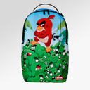 Sprayground Pig Pile Angry Birds DLSXR Backpack