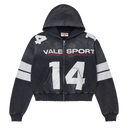 Vale Forever Jerzee Zip Up