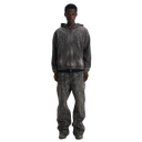 Birth Of A Royal Child 20K Stellar Diamond Hoodie Gray
