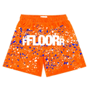 Floor914 Knicks V2 Splatter Shorts