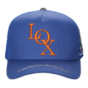 Godspeed X The Legacy Trucker (Blue/Orange)