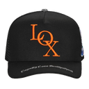 Godspeed X The Legacy Trucker (Black/Orange)