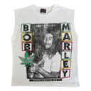 Lost Intricacy Bob Marley Sleeveless Shirt