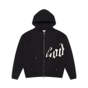 Godspeed OG Logo VVS Sweatsuit V2 (Black/White)