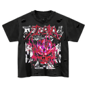 FLOOR914 Scarlet Skull Tee