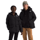 The North Face Boys’ & Girls’ North Down Fleece-Lined Short Parka