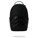 Sprayground Glossy Bossy - Black Metallic Backpack