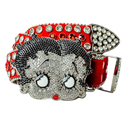 Stolen Arts Betty Belt