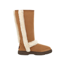 Ugg Women's Sunburst Tall In Chestnut