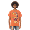 Cult of Individuality SHORT SLEEVE CREW NECK TEE "F**K FOREVER" "SEX PISTOLS" IN ARABESQUE