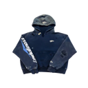 Rough Play Straight Leg Set In Navy/Light