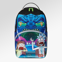 Sprayground Rick And Morty Galactic Getaway Backpack