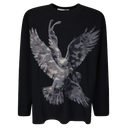 PDF Channel Forgive My Sins Long Sleeve Tee In Black