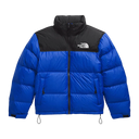 The North Face Men’s 1996 Retro Nuptse Jacket In Active Blue /TNF