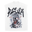 FLOOR914 DICE JESTER SLEEVELESS